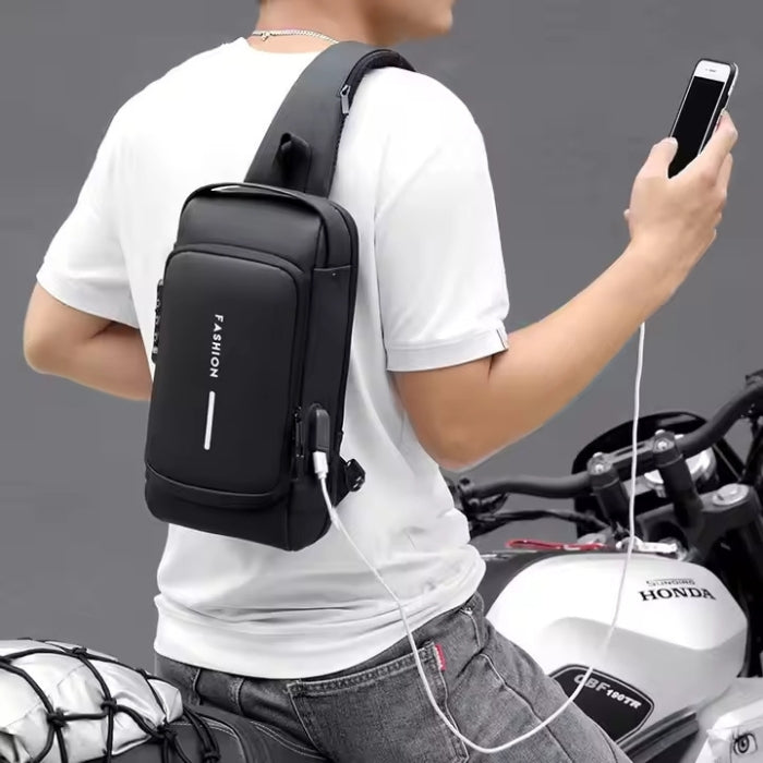 BOLSO MOCHILA ANTI-ROBO