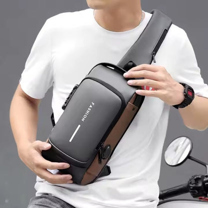 BOLSO MOCHILA ANTI-ROBO